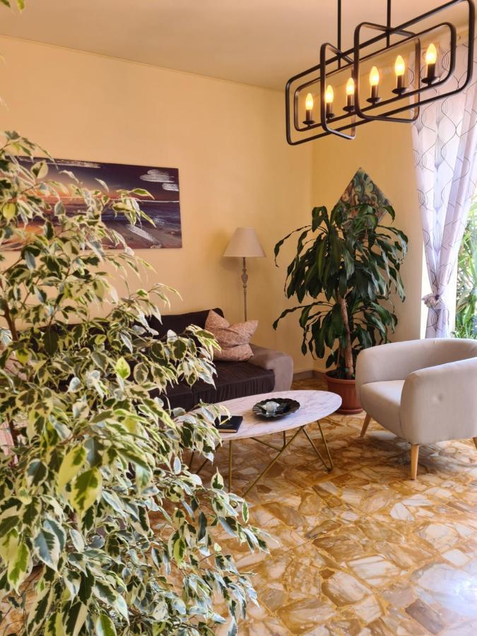 サンレモCasa Dell Amore 4アパートメント エクステリア 写真