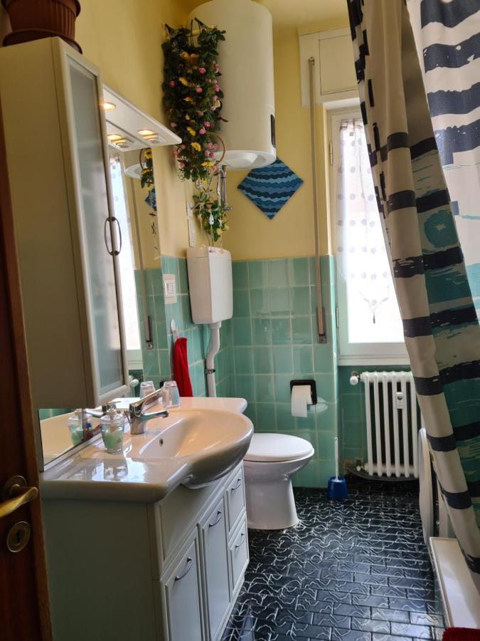 サンレモCasa Dell Amore 4アパートメント エクステリア 写真